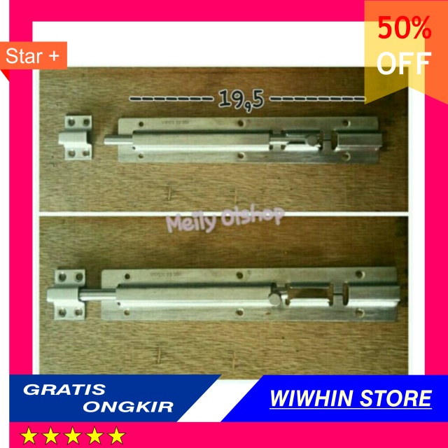 Best Seller Slot Pintu Rumah  Slot Pintu Kayu  Kunci Pintu Rumah