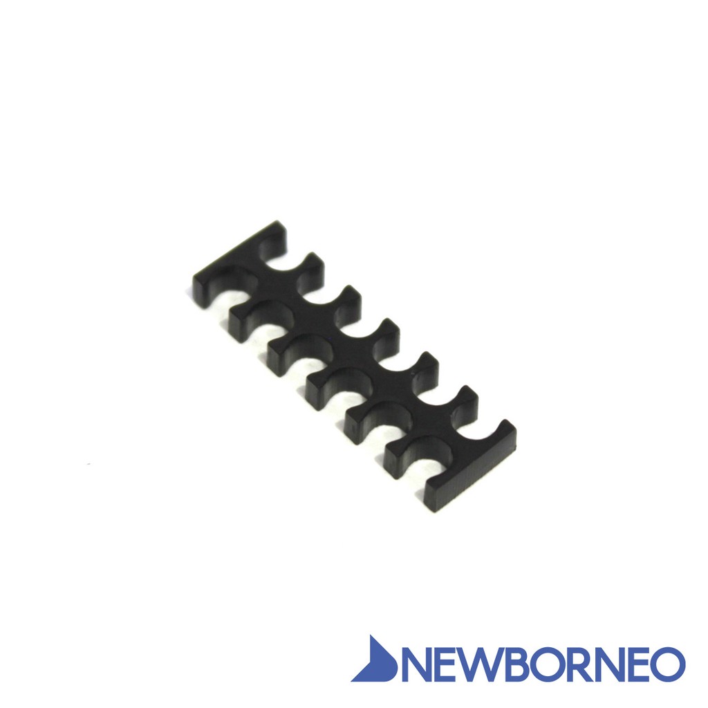 Cable Comb / PSU Cable Organizer - 12 Pin (2x6) - 6+6 VGA