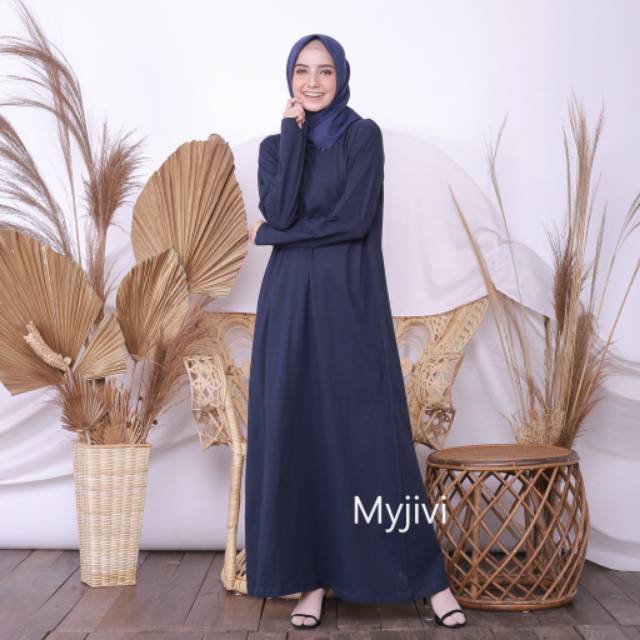 DAILY DRESS BY MYJIVI ( BUSUI FRIENDLY DAN NON BUSUI )