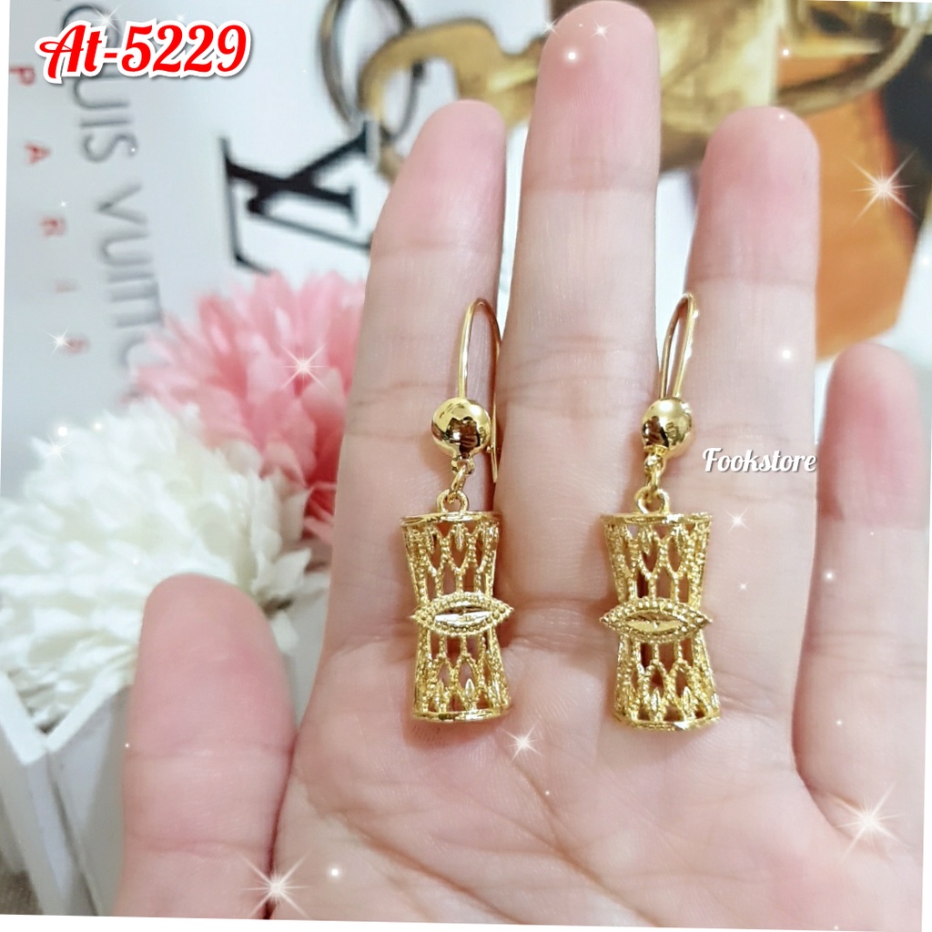 COD/BESTSELLER ANTING WANITA FASHION KOREA