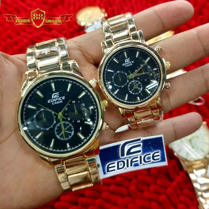 jam tangan couple casio