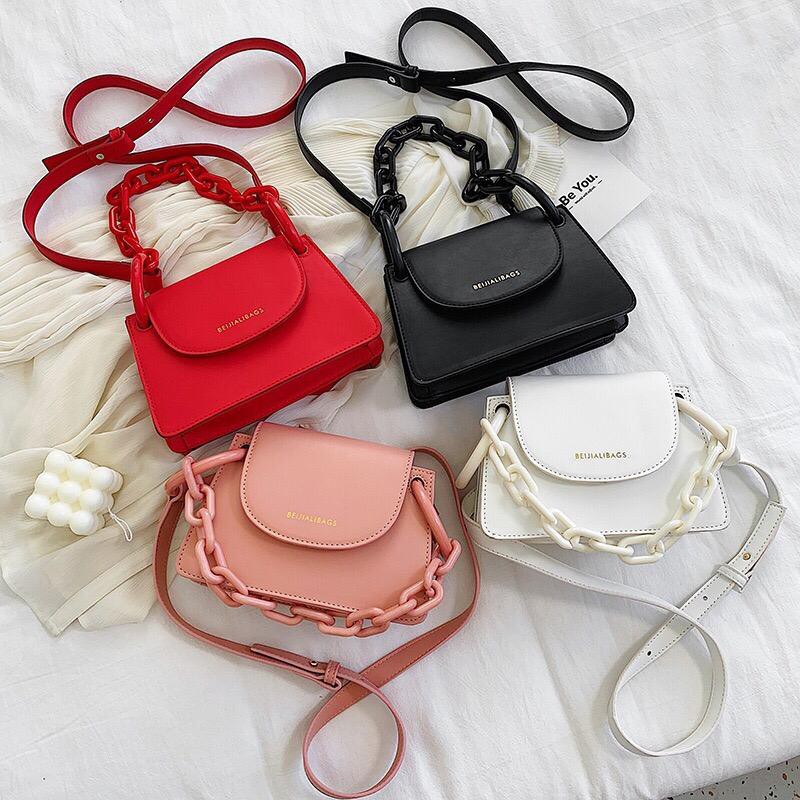 TAS IMPORT C5163/W7300 TAS SELEMPANG WANITA TAS FASHION WANITA TAS IMPORT JAKARTA TERLARIS MURAH