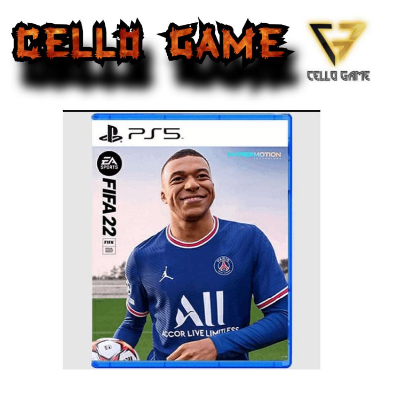 Ps5 FIFA 22 REG 3