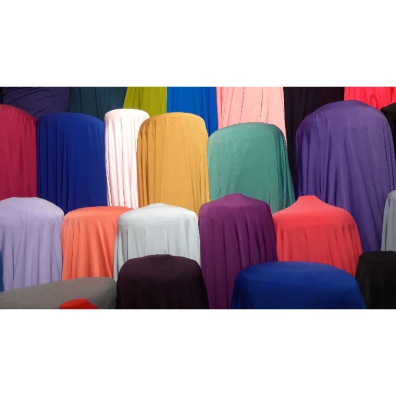 Bahan Jersey Korea impor Premium