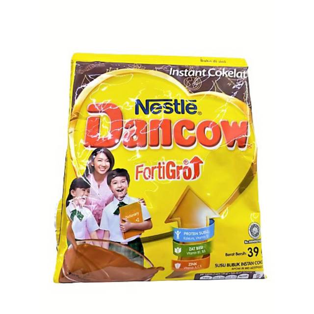 

Susu dancow coklat sachet