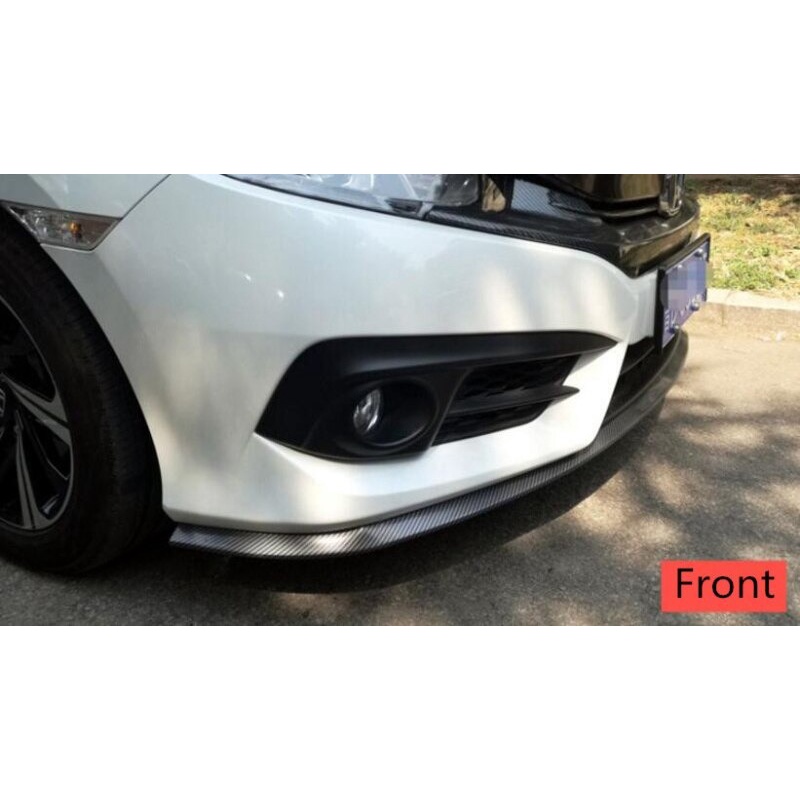 [BISA COD] Karet Lips Lis Bumper Bemper Mobil Universal SAMURAI Car Skirt Protect