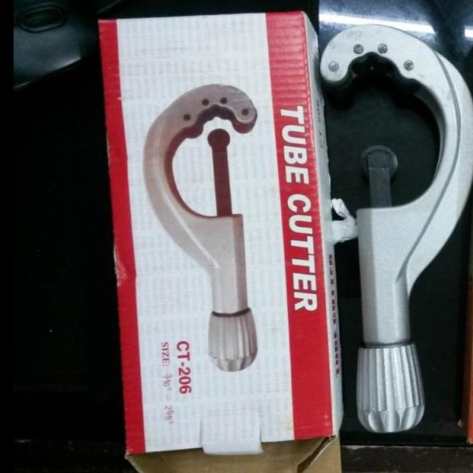 

Terlaris Tube Cutter Ct-206 3/16 - 2 5/8 Bagus