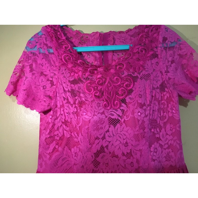 PRELOVED KEBAYA Pink / KEBAYA murah