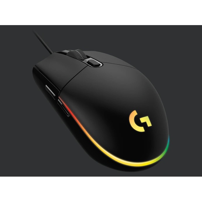 Mouse Gaming Logitech G102 V2 Lightsync RGB 6 Button