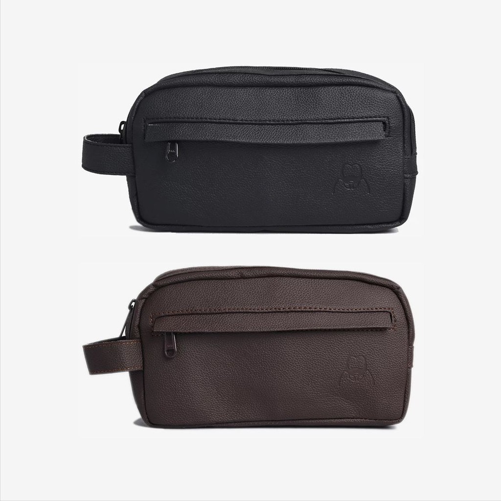 Lora Pouch Bag - Brey co Pouch Lora tas murah elegan