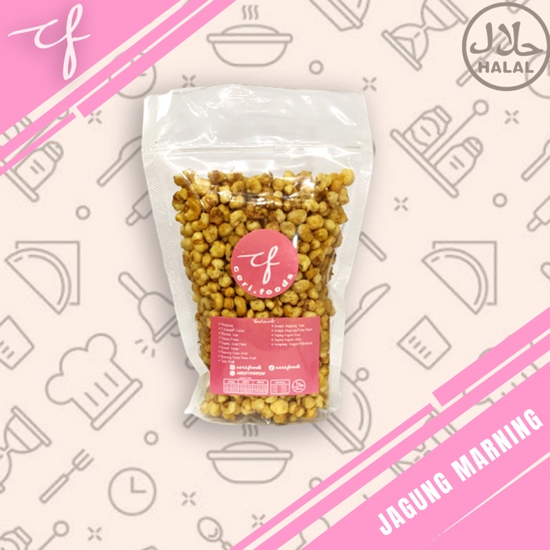 

CERIFOODS - JAGUNG MARNING ASIN 175gr
