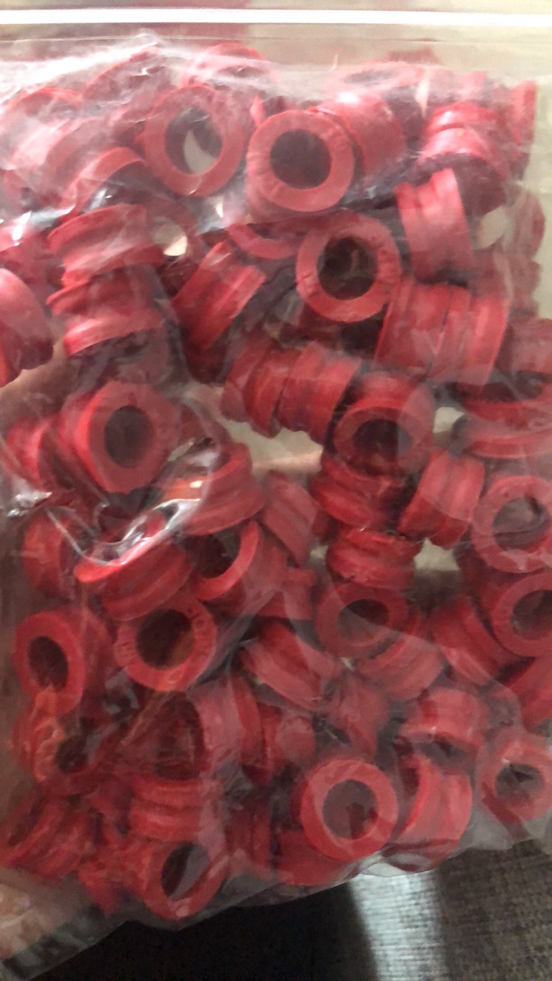 Karet Seal Tabung Gas Elpiji/lpg Sni Isi 100 Pcs