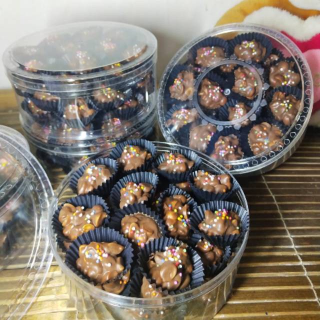 

Kacang coklat 350gr