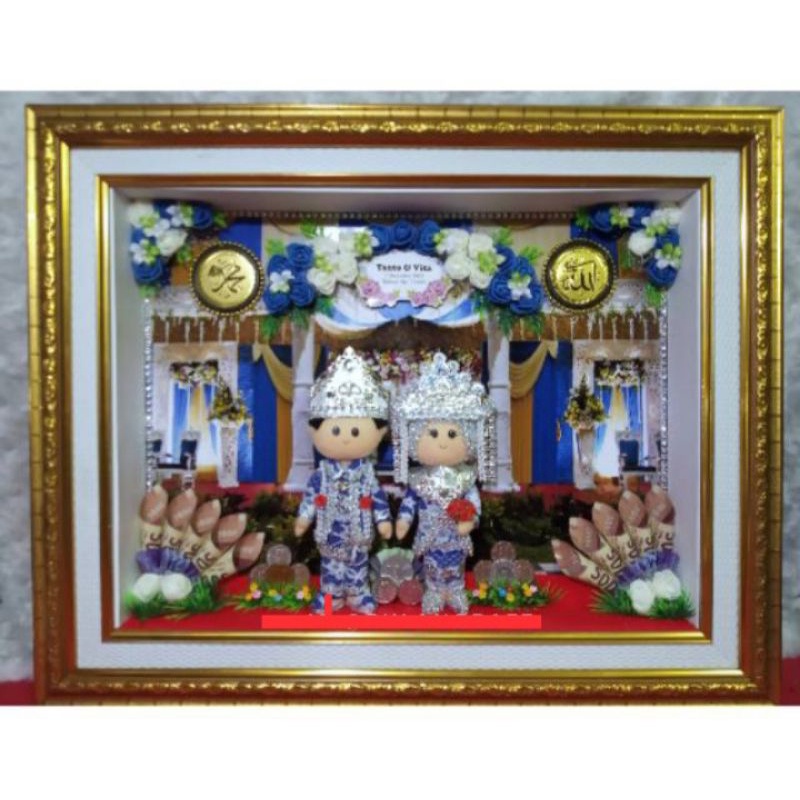 MAHAR BONEKA PALEMBANG