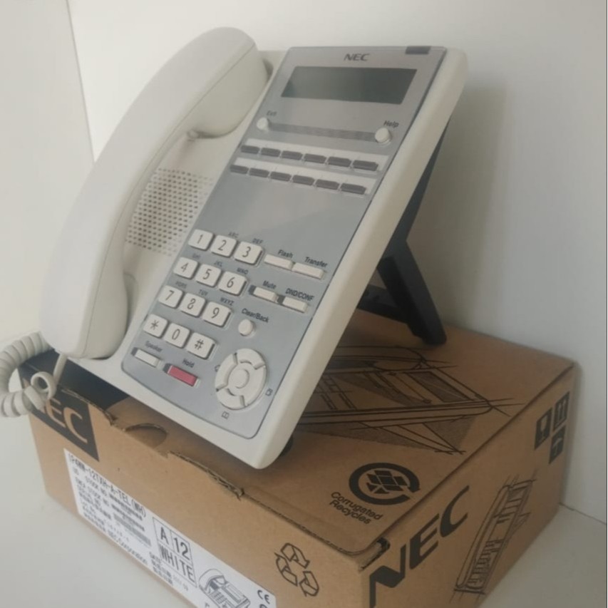 Telepon  NEC 12TXH  IP4WW