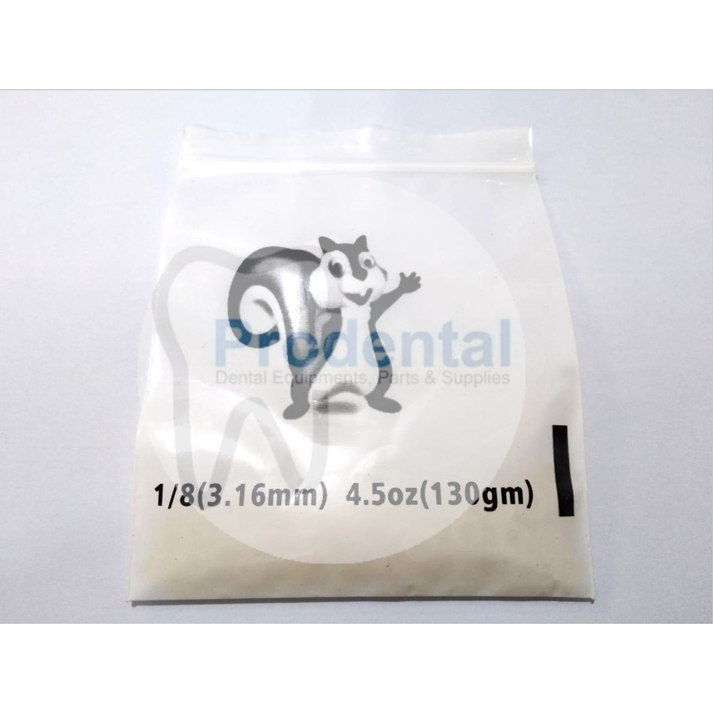 Karet elastik gigi ortho behel dental rubber band elastis karet elastic oz kawat gigi renggang 1/8 5oz