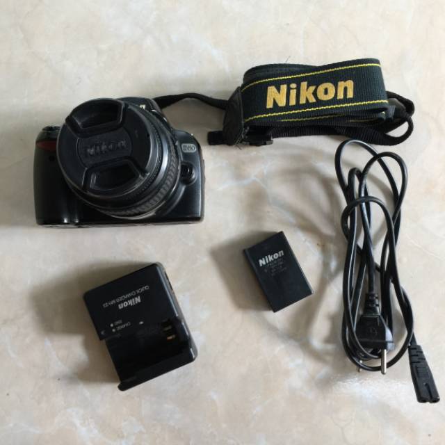 Nikon D60