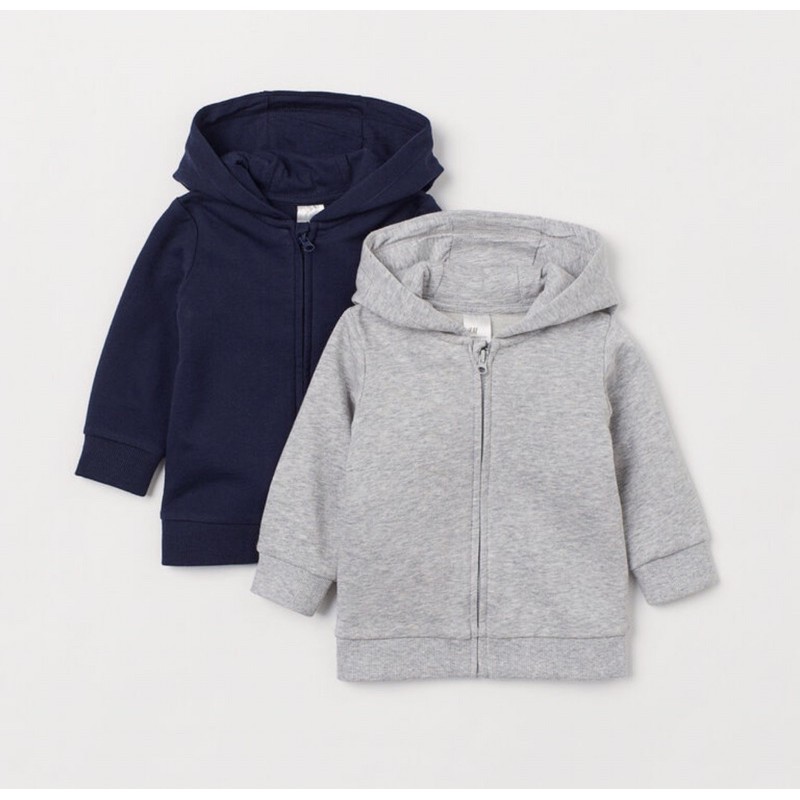 HnM Kids Hoodie Original / HnM Jaket Anak / H&M Hoodie