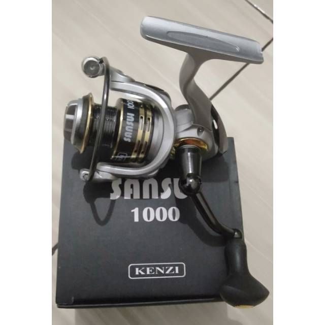 REEL KENZI SANSUI 1000