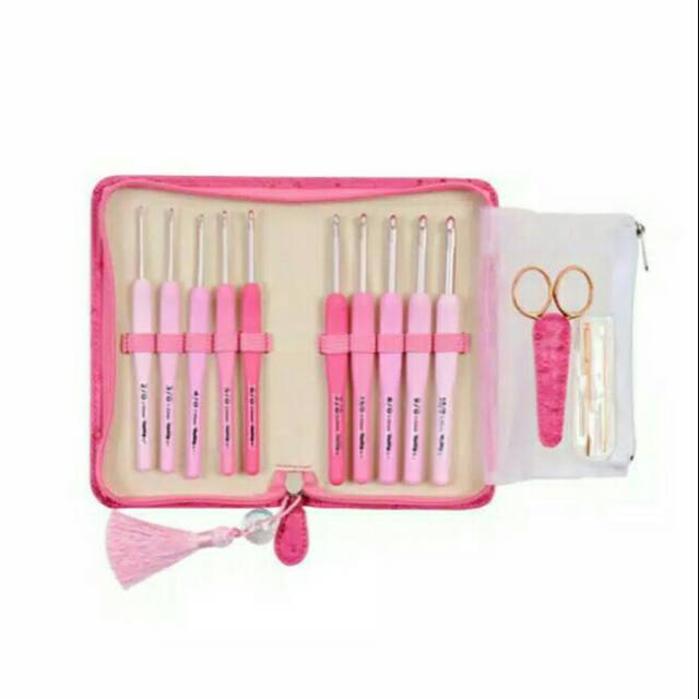 Hakpen tulip etimo rose set
