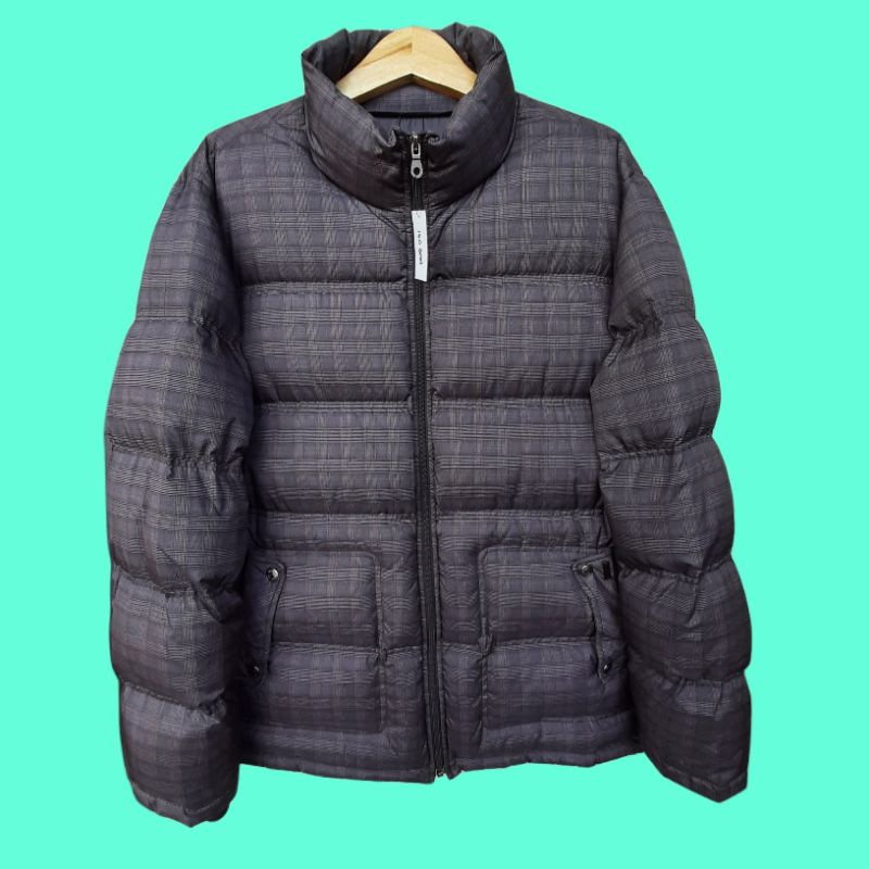 jaket bulu angsa bulang pga tour preloved second bekas bukan tnf lowe alpine eider kolon sport