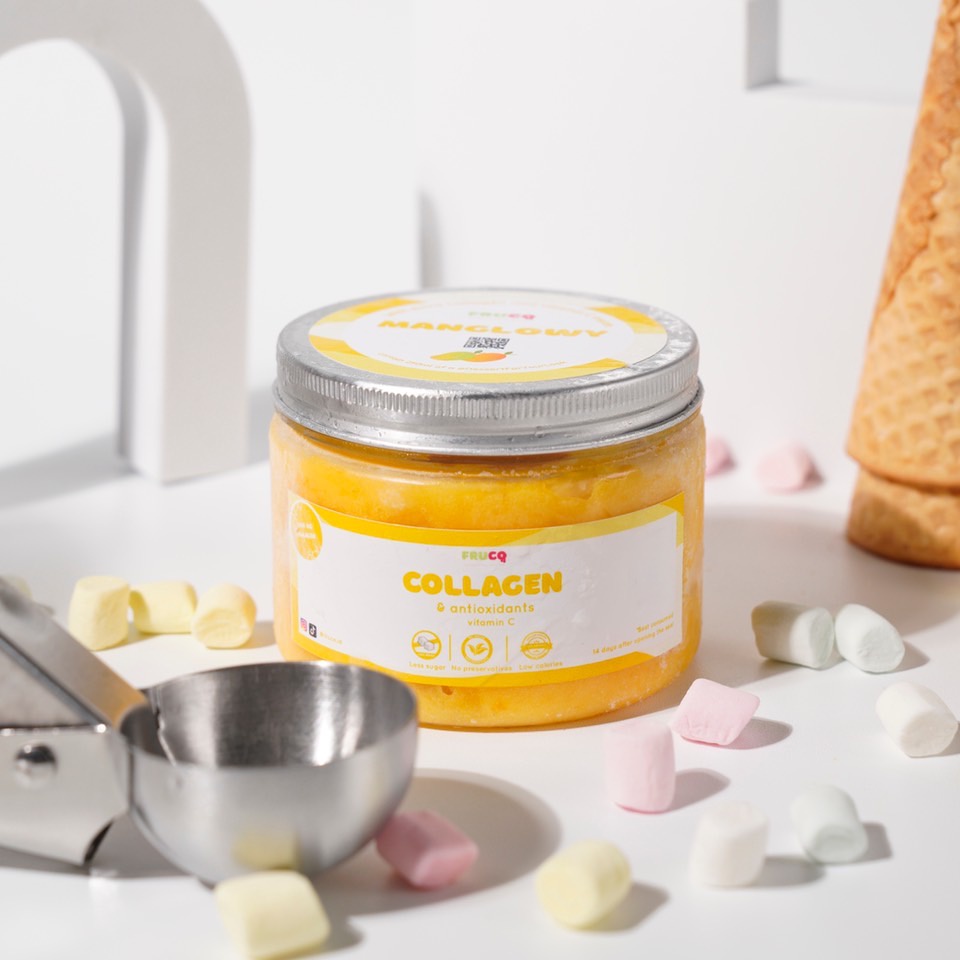 

THE FIRST COLLAGEN DESSERT IN INDONESIA- MANGLOWY