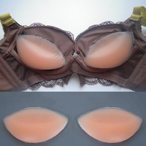 Silicone/Silikon Gel / Jel Bra Model Standard