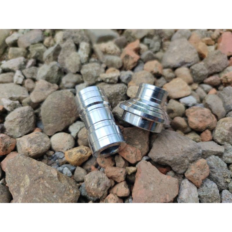 BOS BOSHING CNC TROMOL KING & SCORPIO BUAT VELG RCB KE ARM KAZE