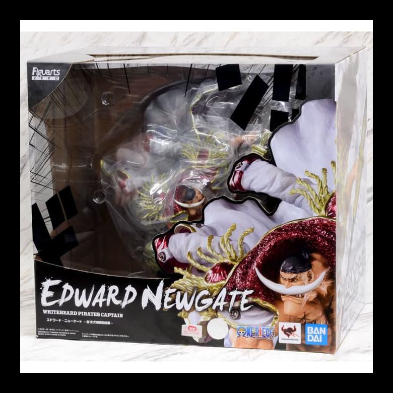 Baru Figuarts Zero Edward Newgate Action Figure Termurah Dan Terbaru Al4
