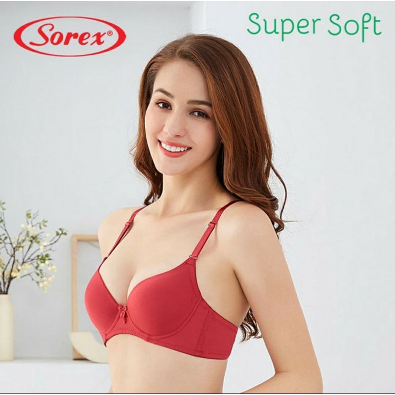 Bra Sorex Super Soft 17237 Berkawat Cup A