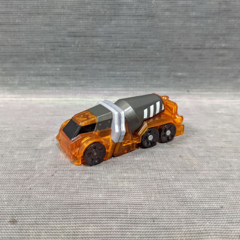 DX Shift Car Shiftcar Spin Mixer Kamen Rider Drive Mach Driver