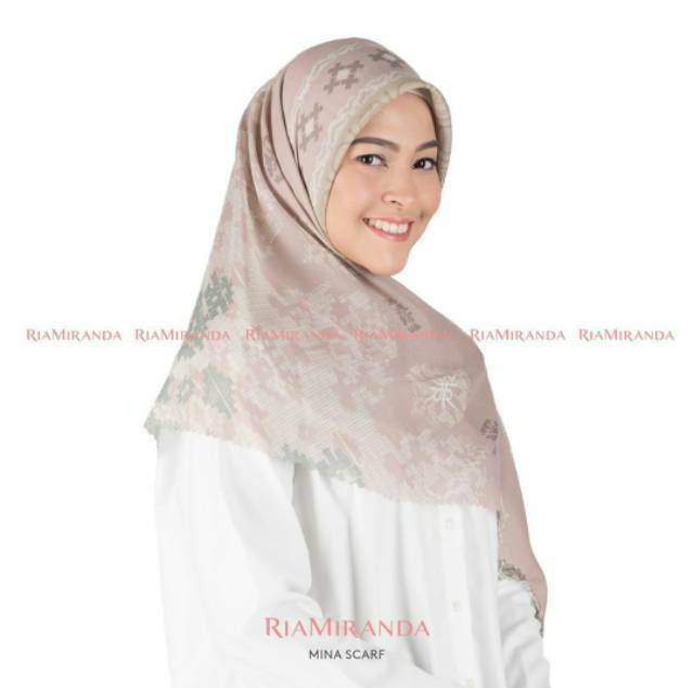 MINA SCARF RIA MIRANDA
