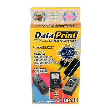 Dataprint DP 40 tinta refill (DP 40) original