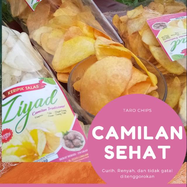 

Keripik renyah