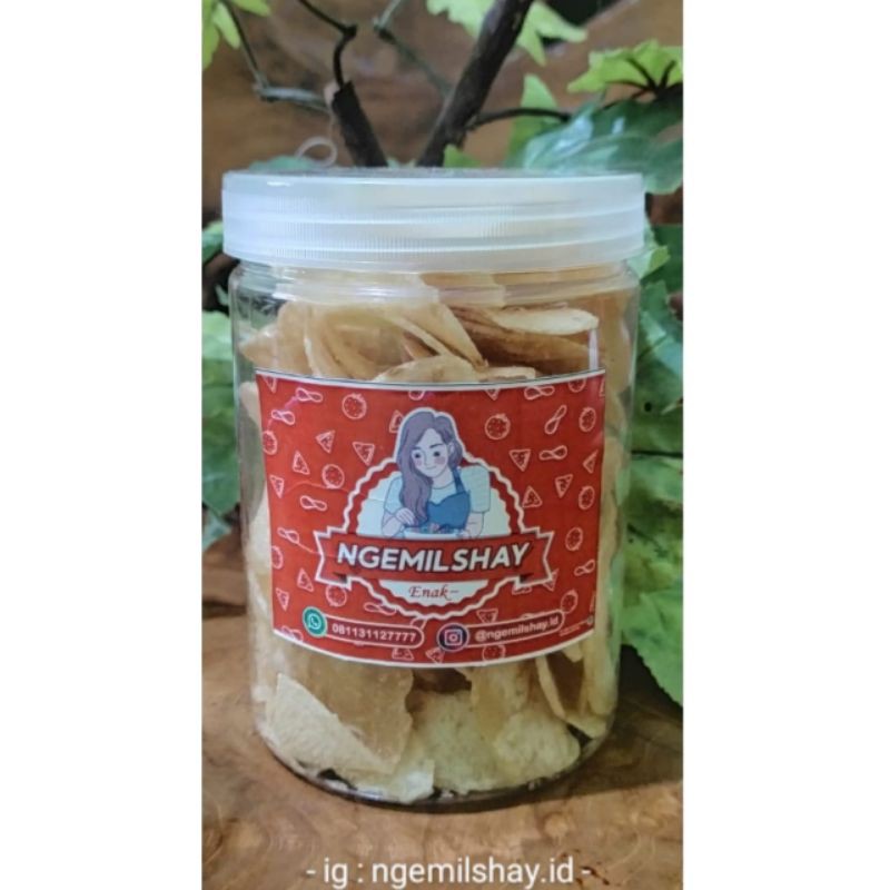 

KENTANG GURIH SMALL NGEMILSHAY