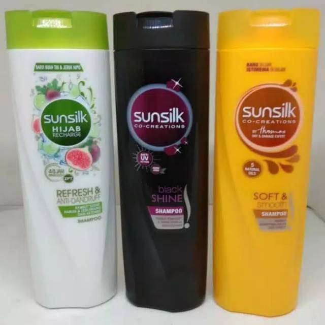 Sampo sunsilk 170ml