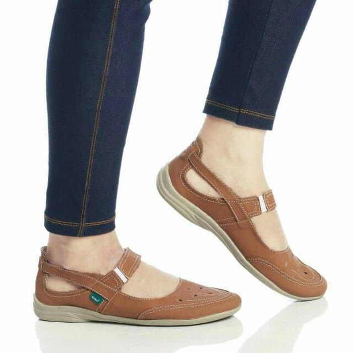 sepatu wanita cewek KICKERS ORI FRANCE