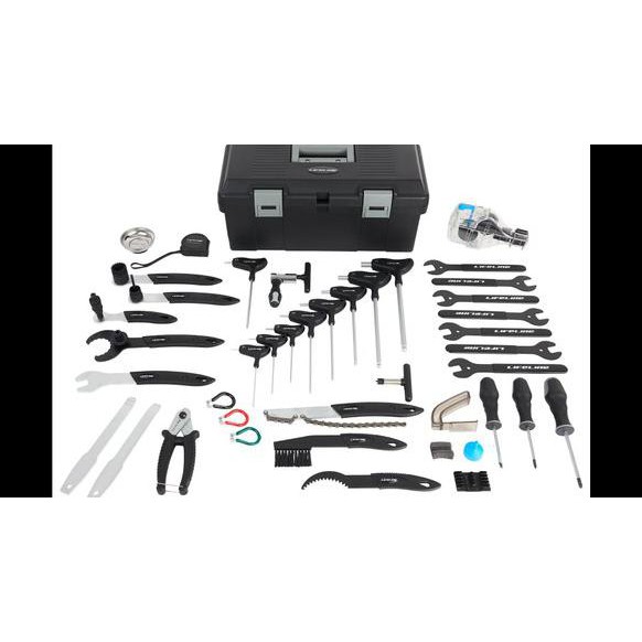 Jual LifeLine Performance 39 Piece Tool Kit NOT Park Tool AK EK PK 3 4 5 BLK