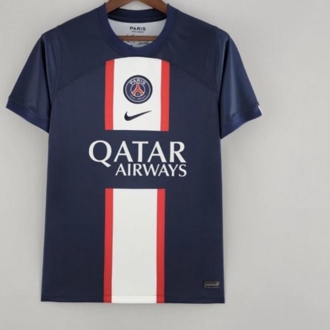 JERSEY PSG HOME NEW 2023 GRADE ORI