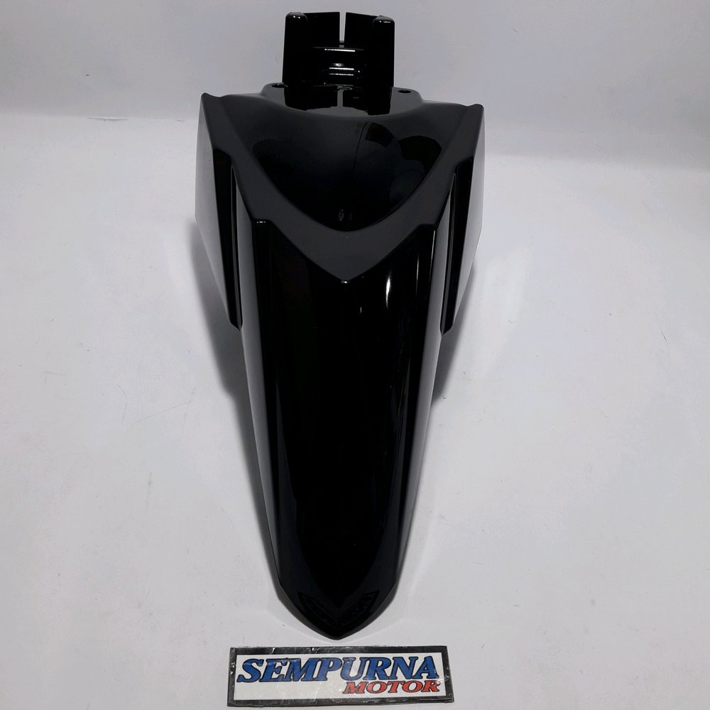 Spakbor Depan Honda Vario 110 FI LED Warna Hitam