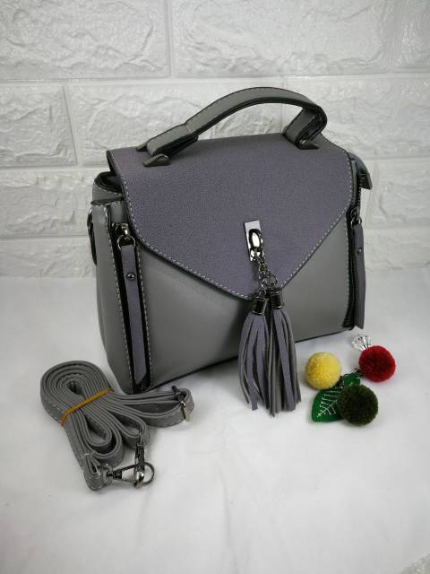 Abbygirl tas fashion selempang wanita 8901 ready jakarta