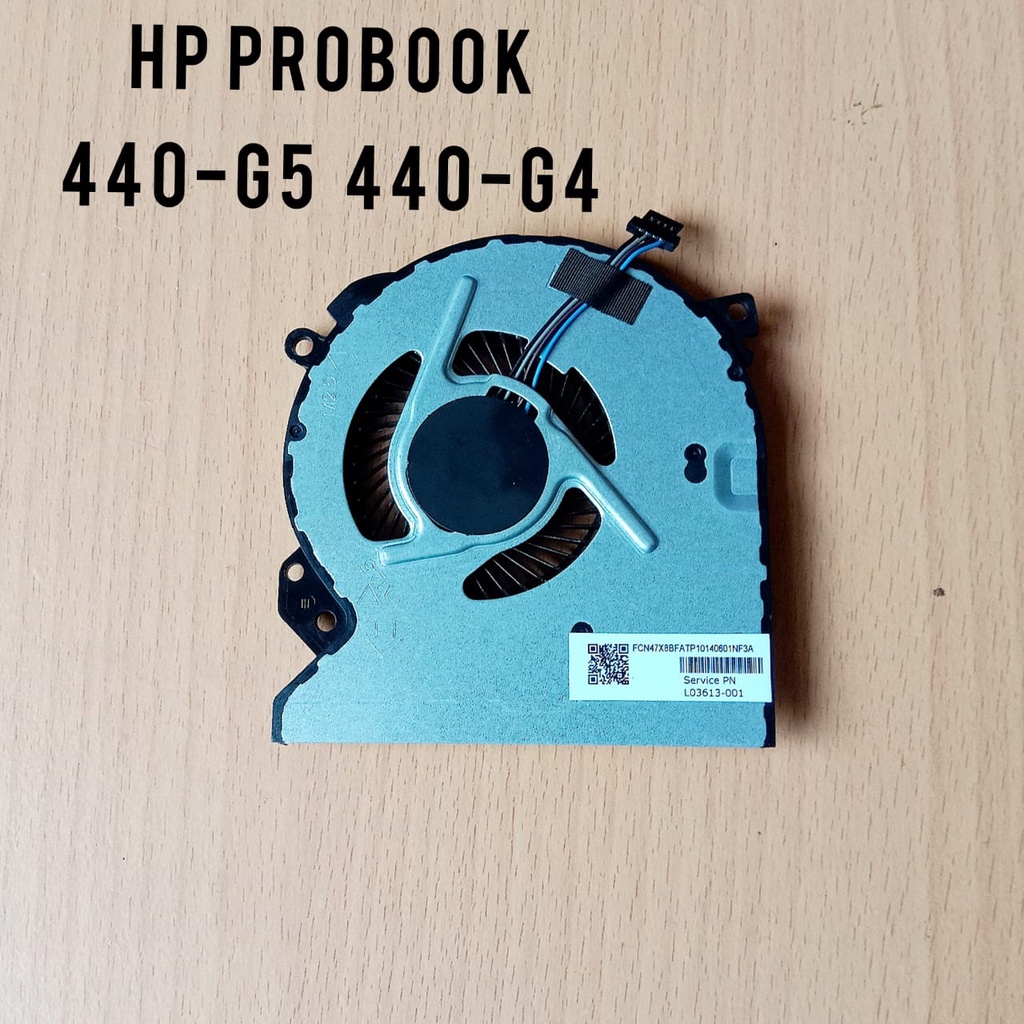 Fan HP ProBook 440 G5 440G5 445 G4 440 G4 445 G4 440G4 NS75B00-15M22