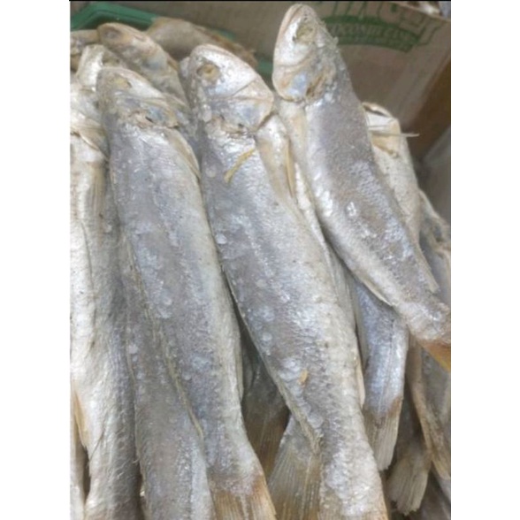 

Ikan asin samge sangge medan 500gram