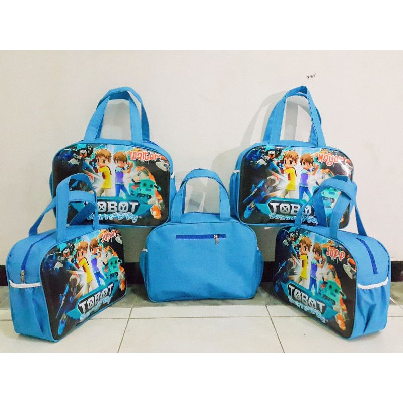 Tas sporty bag jumbo souvenir gambar printing castem.free desain gambar