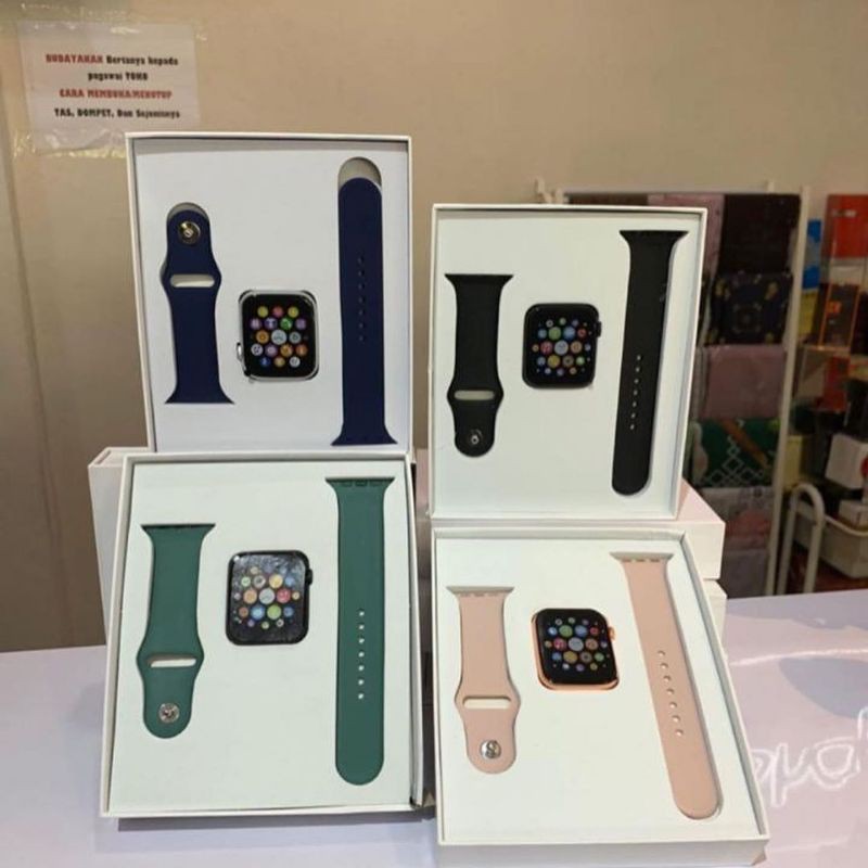 SmartWatch Series C6+