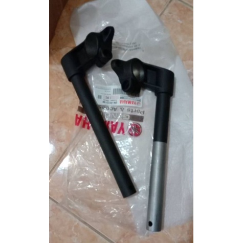 Stang jepit yamaha R15 old V2 sepasang 2PK ori ygp