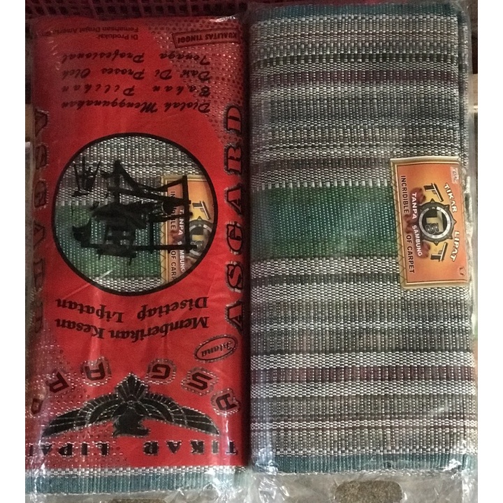 TIKAR LIPAT TANPA SAMBUNG / KLOSO TAHLILAN murah