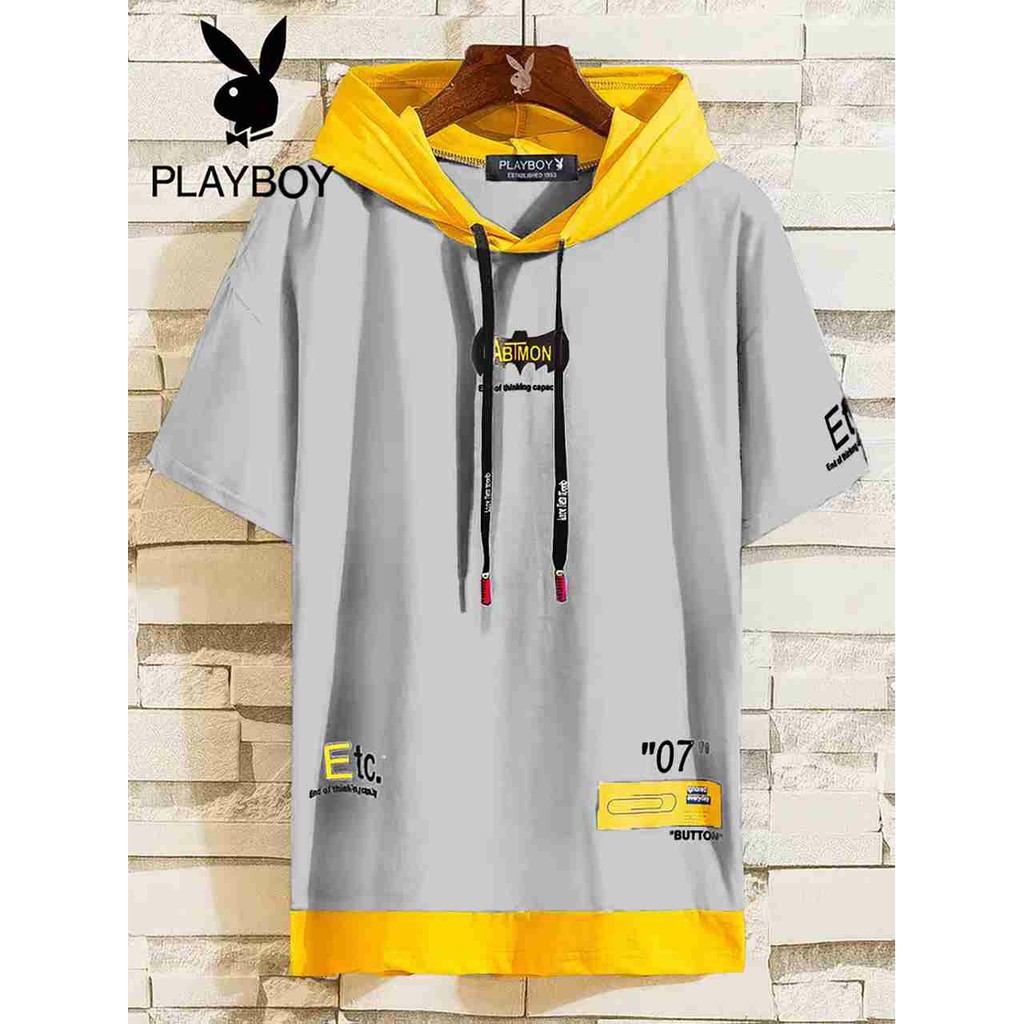 AMOSJKT28.SWEATER LENGAN PENDEK,HODDIE ABIMON