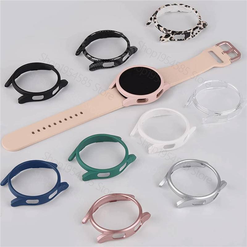 Case Pelindung Layar Smartwatch Samsung Galaxy 5 40MM 44MM 40MM 44MM Desain Hollow