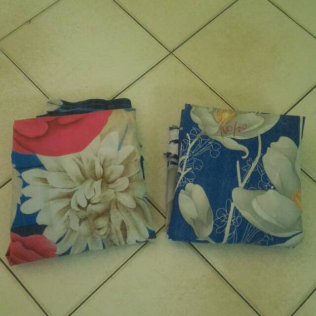 Cover kasur busa 200x160x20